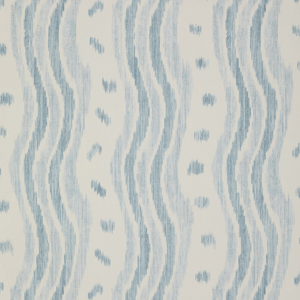 Lee Jofa Ikat Stripe Wp Pale Blue Wallpaper PBFC-3531.1115.0