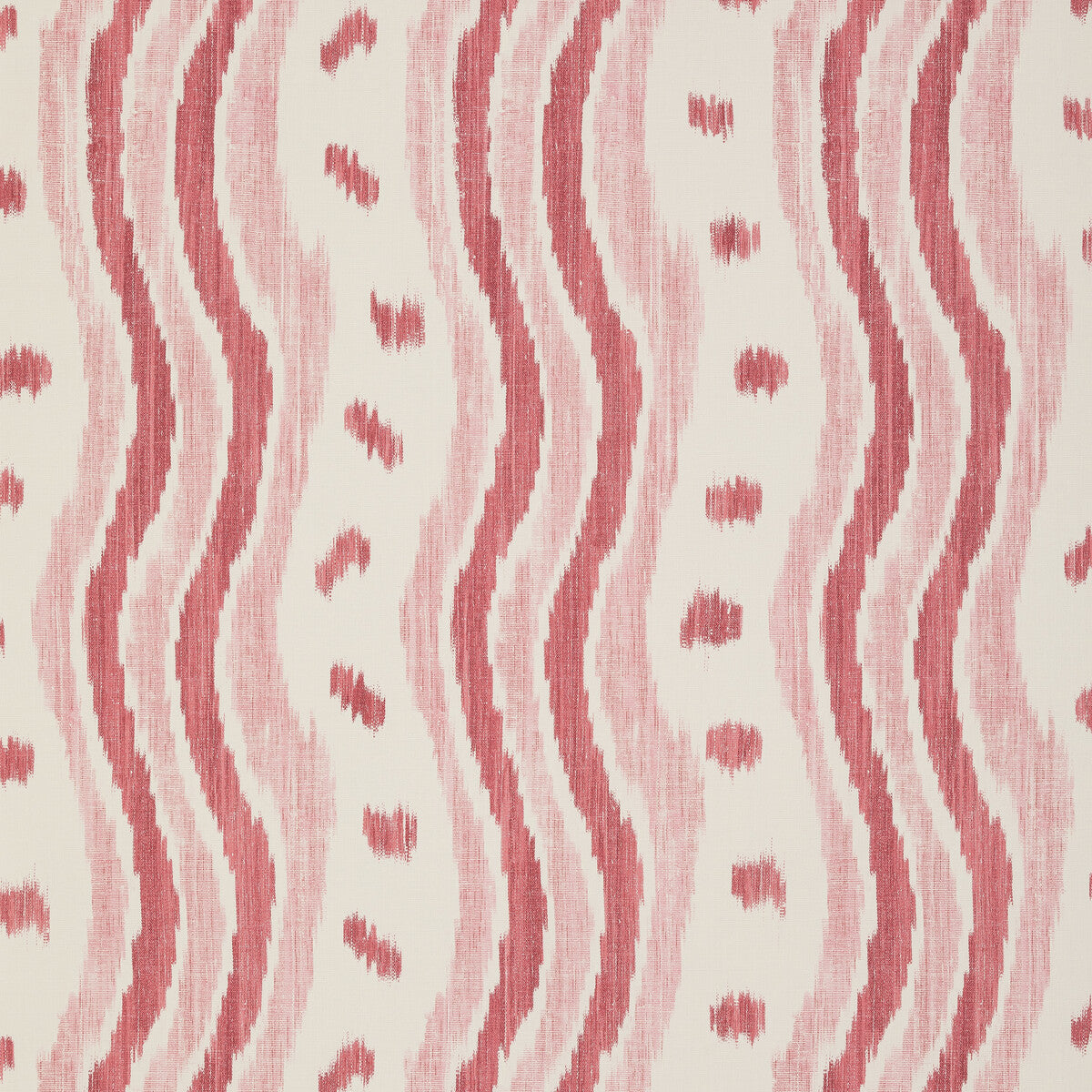Lee Jofa Ikat Stripe Wp Coral Wallpaper PBFC-3531.917.0