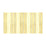 Baker Lifestyle Cords Sunshine Fabric PF50387.3.0