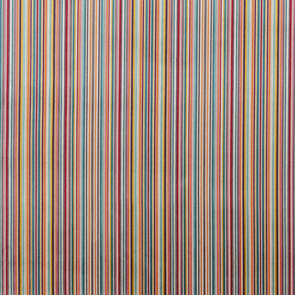 Baker Lifestyle Samba Stripe Tutti Frutti Fabric PF50427.1.0