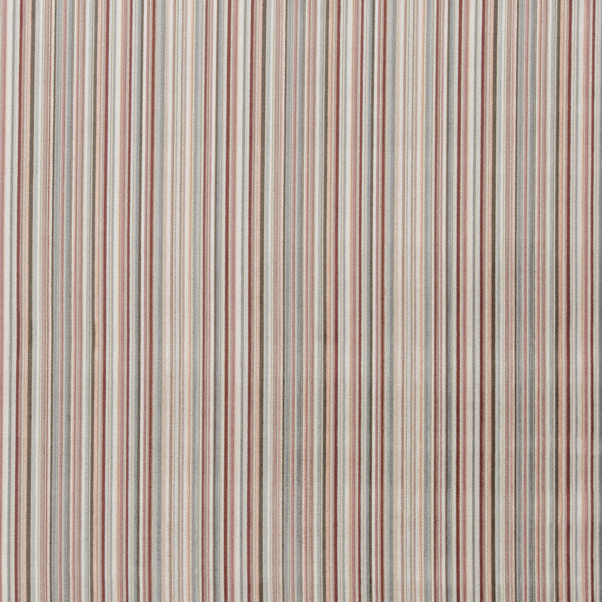 Baker Lifestyle Samba Stripe Blush Fabric PF50427.5.0