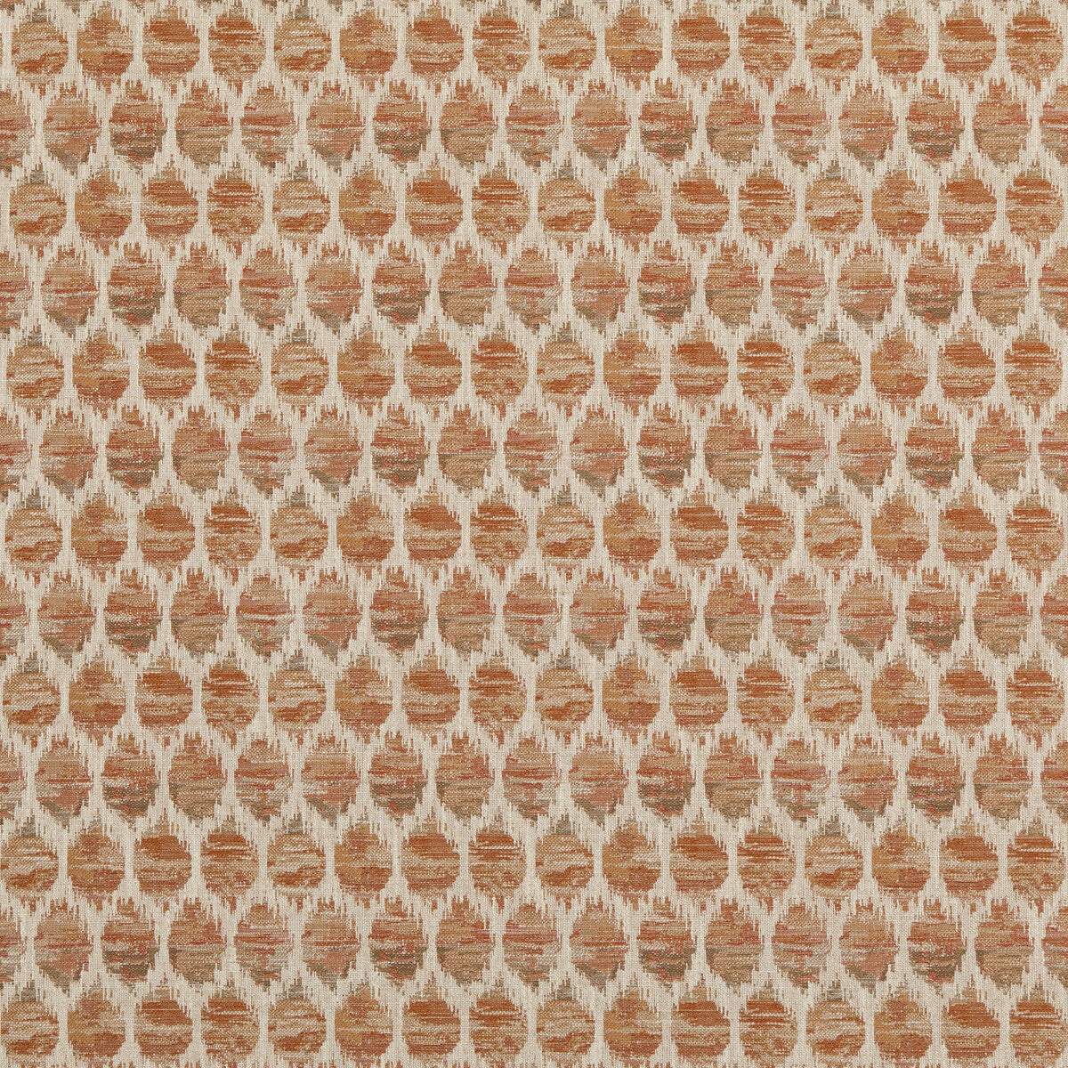 Baker Lifestyle Honeycomb Spice Fabric PF50491.330.0
