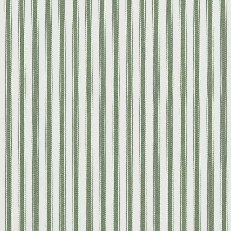 Baker Lifestyle Sherborne Ticking Green Fabric PF50505.735.0