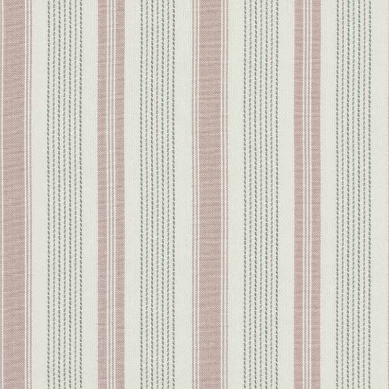 Baker Lifestyle Purbeck Stripe Pink/Green Fabric PF50507.3.0