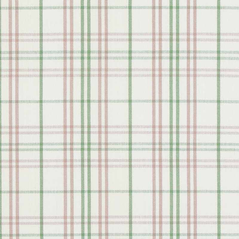 Baker Lifestyle Purbeck Check Pink/Green Fabric PF50508.3.0