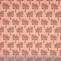 Lisa Fine Pomegranate Dusty Rose Fabric PGT-33