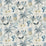 Baker Lifestyle Orinoco Blue Fabric PP50434.2.0