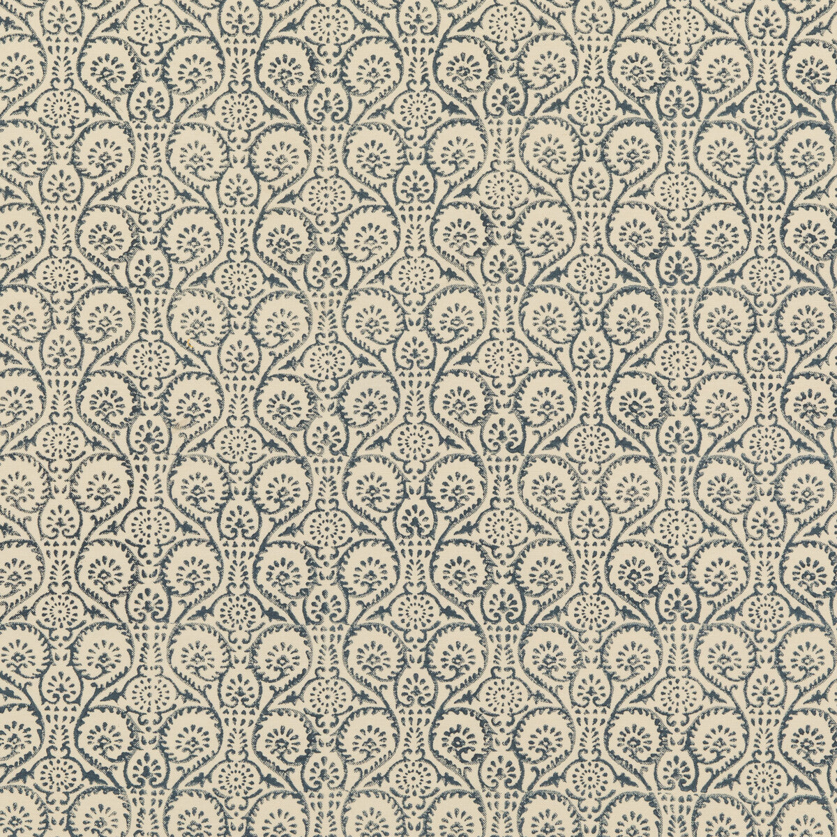 Baker Lifestyle Pollen Trail Indigo Fabric PP50481.1.0