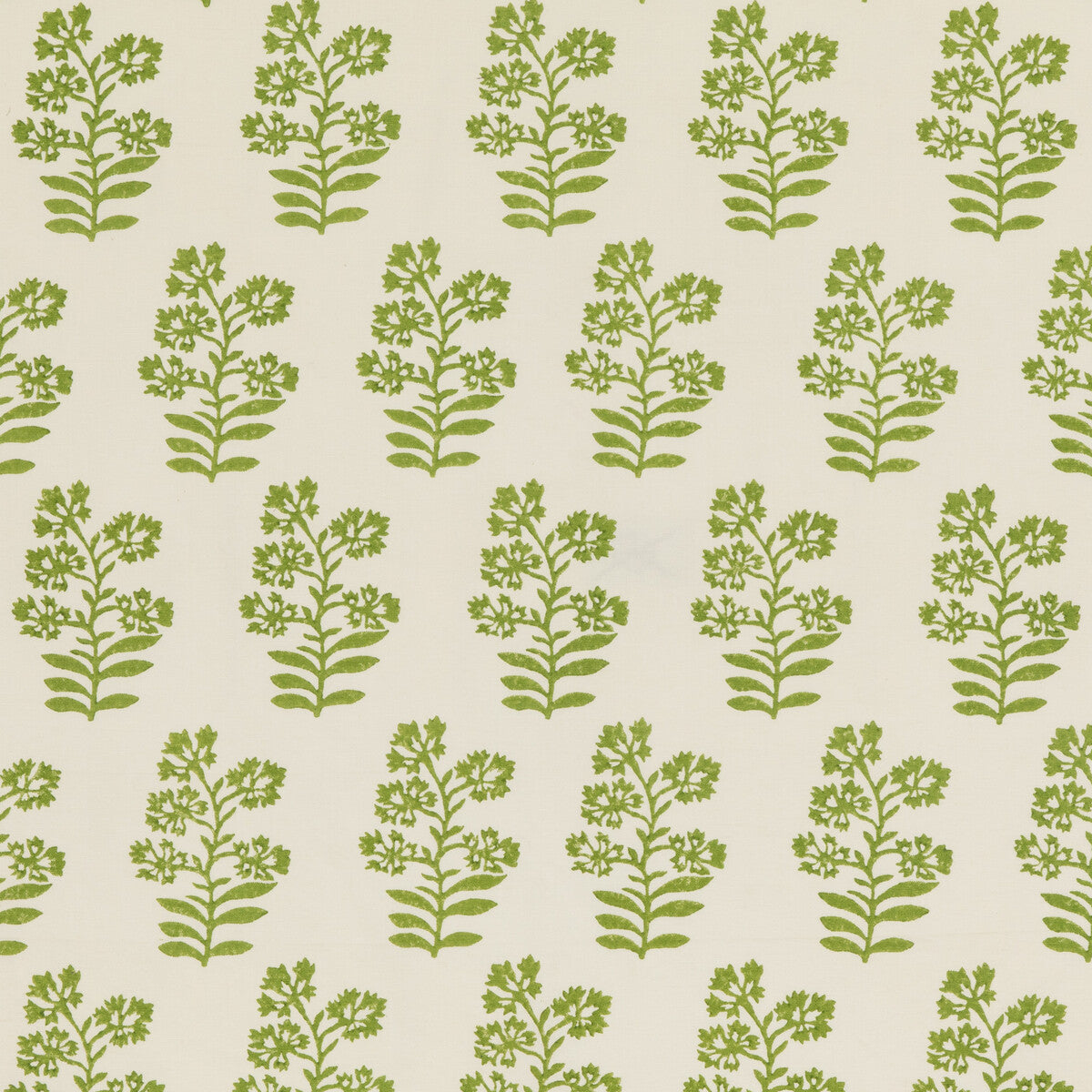Baker Lifestyle Wild Flower Green Fabric PP50483.5.0