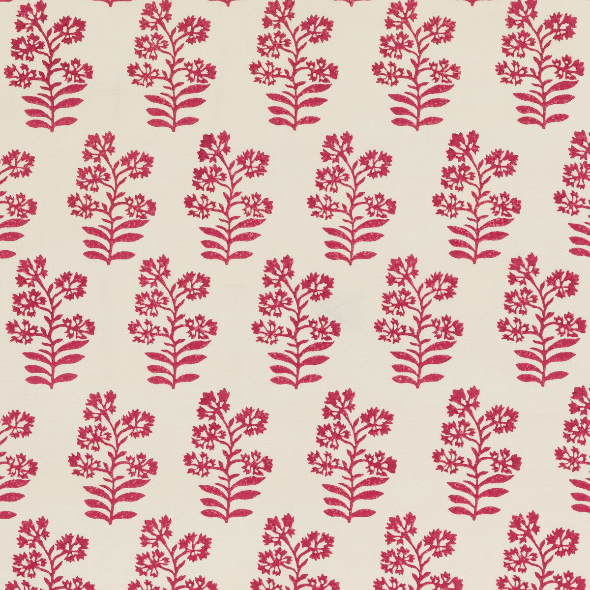 Baker Lifestyle Wild Flower Fuchsia Fabric PP50483.6.0