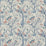 Baker Lifestyle Lulworth Blue/Red Fabric PP50502.1.0