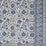 Lisa Fine Poupak Stone Blue Fabric PPK-01