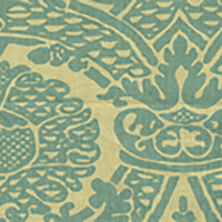 Home Couture Principessa Turquoise Fabric HC1280T-01