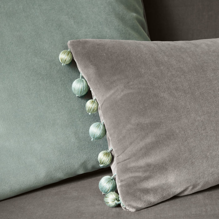 Zoffany Quartz Velvet Linen 331609 Fabric ZREV331609