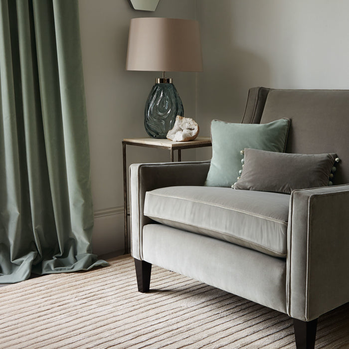 Zoffany Quartz Velvet Linen 331609 Fabric ZREV331609