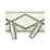 Stout Sabadilla 4 Grey Trim SABA-4