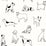 Stacy Garcia Home Best in Show Onyx Peel & Stick Wallpaper SG10400