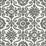 Stacy Garcia Home Augustine Charcoal & Linen Peel & Stick Wallpaper SG10800