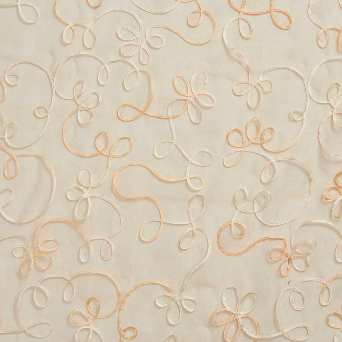 Charlotte Champagne Fabric Sample SH47
