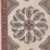Peter Dunham Samarkand Blue/Red Fabric 111SMK01