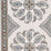 Peter Dunham Samarkand Blue/Brown On Oyster Fabric 111SMK14