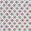 Peter Dunham Starburst South(Blue/Red) Fabric 111STB03