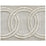 Kravet Couture Grecian Braid Grey Frost Trim T30563.11.0