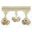 Kravet Basics Gum Drop Tassel Limestone Trim T30583.16.0