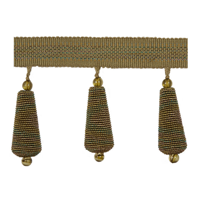 Kravet Design Gilded Teardrop Aged Ore Trim T30612.346.0