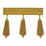 Kravet Design Gilded Teardrop Gold Trim T30612.4.0