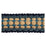 Kravet Couture Tracker Indigo Trim T30623.55.0