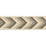 Kravet Couture Arrowhead Grey Trim T30690.106.0