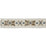 Kravet Couture Edelweiss Blue Heron Trim T30731.515.0