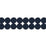 Kravet Design Double Dot Navy Trim T30737.55.0