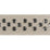 Kravet Design Beaded Charm Linen Trim T30740.106.0
