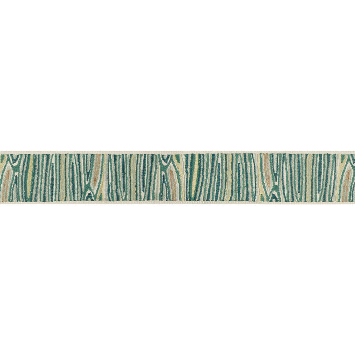 Kravet Design Woodside Teal Trim T30775.355.0