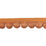 Kravet Couture Juteball Cord Clay Trim T30805.24.0