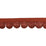 Kravet Couture Juteball Cord Currant Trim T30805.9.0