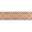 Kravet Couture Sanur Tape Sunset Trim T30823.24.0