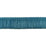 Kravet Couture Sojourn Fringe Peacock Trim T30825.13.0