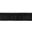 Kravet Couture Sojourn Fringe Ivory/Noir Trim T30825.81.0