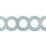 Kravet Couture Looped Tape Silvermist Trim T30829.11.0