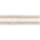 Kravet Couture Horizons Tape Gold Trim T30834.416.0