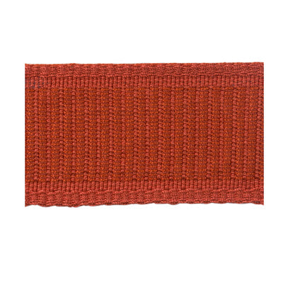 Brunschwig & Fils Coeur Band Rust Trim T8012107.24.0