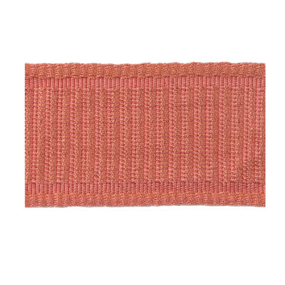 Brunschwig & Fils Coeur Band Coral Trim T8012107.2417.0