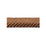 Brunschwig & Fils Coeur Cable-L Mocha Trim T8012108.616.0