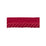 Brunschwig & Fils Coeur Cable-L Raspberry Trim T8012108.717.0