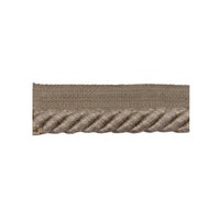 Brunschwig & Fils Coeur Cable-L Gray Trim T8012108.81.0