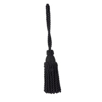 Brunschwig & Fils Coeur Tassel Black Trim T8012109.8.0