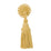 Brunschwig & Fils Coeur Tassel-Ro Daffodil Trim T8012110.414.0